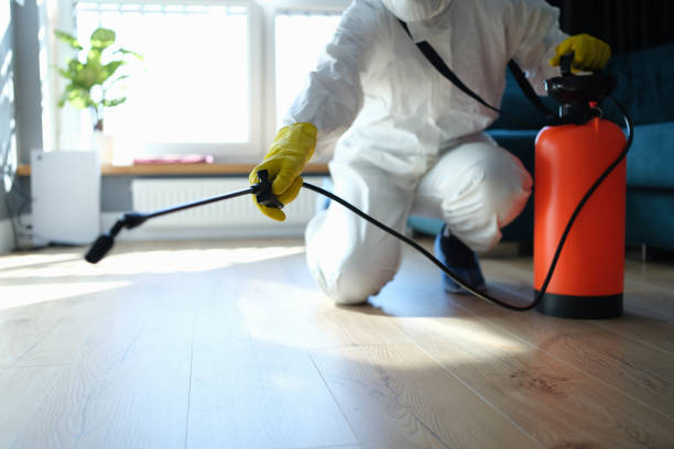 Best Pest Prevention Services  in Culloden, WV